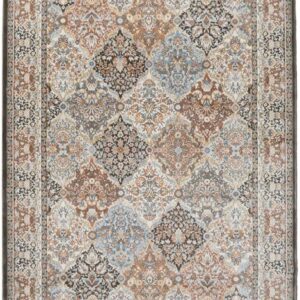 Dynamic Rugs 57008-3235 Ivory / Multi area rug available by inquiry from Carpet Tech. Of Virginia