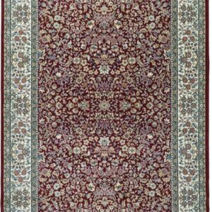 Dynamic Rugs 57078-1414 Red / Ivory area rug available by inquiry from Carpet Tech. Of Virginia