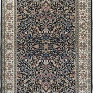 Dynamic Rugs 57078-3434 Blue / Ivory area rug available by inquiry from Carpet Tech. Of Virginia