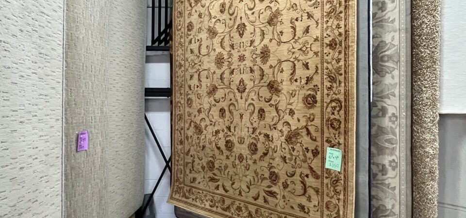 Area rug inquiry